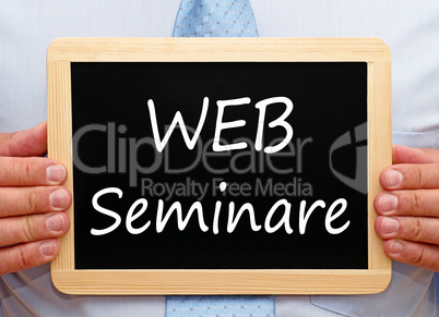 WEB Seminare