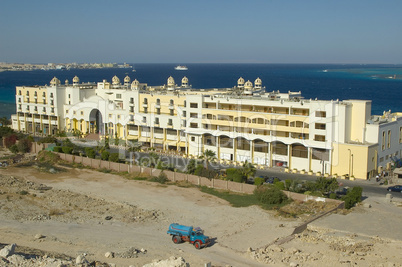 Hotel in Hurgada