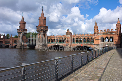 Berlin Oberbaumbruecke