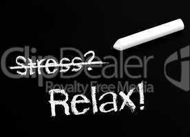 Stress and Relax