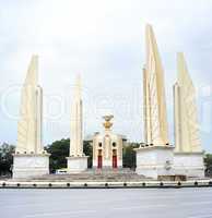 Democracy monument