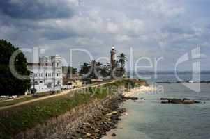 Fort in Galle