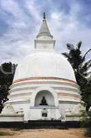 Buddhist Stupa