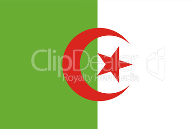 Algeria national id