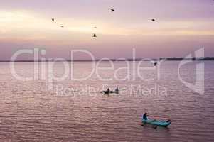 Sri lankan fishermans