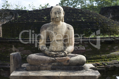 Buddha statue