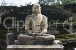 Buddha statue