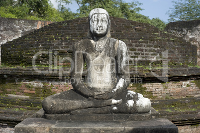 Buddha statue