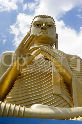 Dambulla Golden Temple