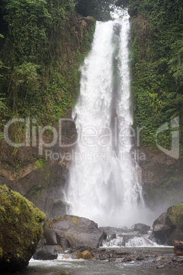 Gitgit Waterfall