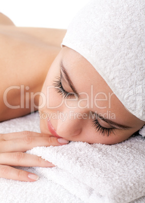 spa woman spa woman