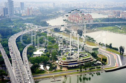 Singapore Flyer