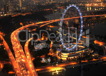 Singapore Flyer