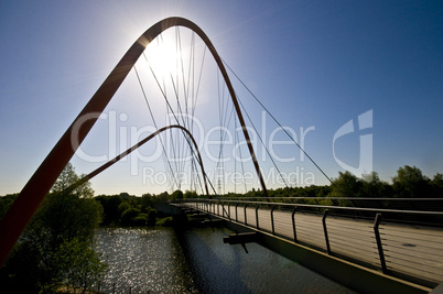 Nordsternpark Bridge