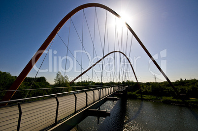 Nordsternpark Bridge