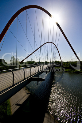 Nordsternpark Bridge
