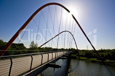 Nordsternpark Bridge