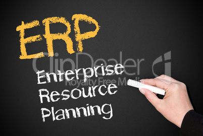 ERP - Enterprise Resource Planning