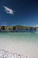 türkisblauer See - Lake McKenzie - Fraser Island
