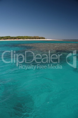 Great Barrier Reef - Queensland - Australien