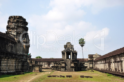 Angkor, Cambodia