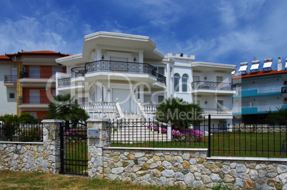Greece House