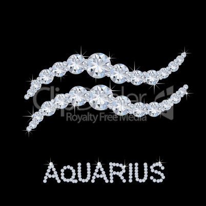 Sternzeichen Aquarius