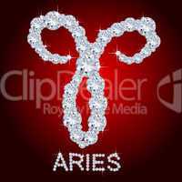 Sternzeichen Aries