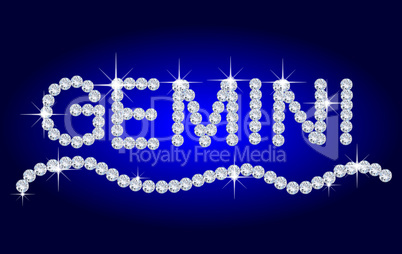 Sternzeichen Gemini