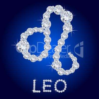 Sternzeichen Leo