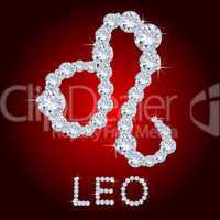Sternzeichen Leo
