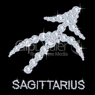 Sternzeichen Sagittarius