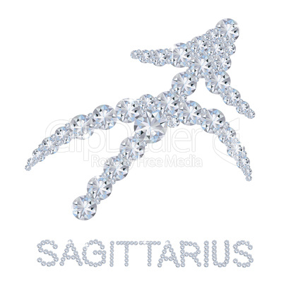 Sternzeichen Sagittarius