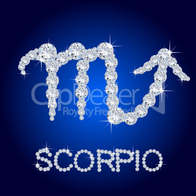 Sternzeichen Scorpio
