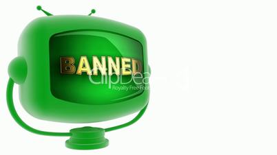 Animation BANNED