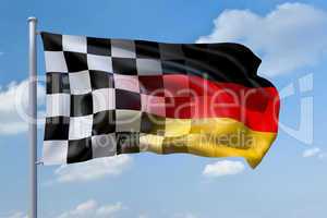 flag germany formula1