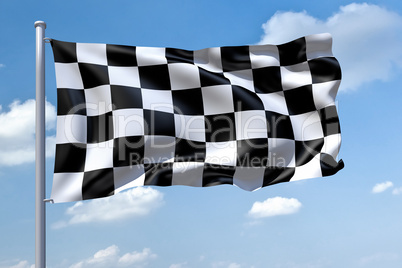 formula1 flag