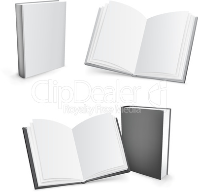 3d vector books