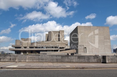 National Theatre, London