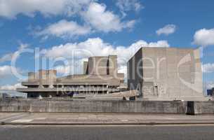 National Theatre, London