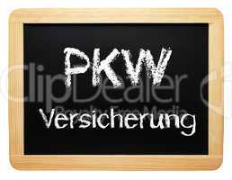 PKW Versicherung