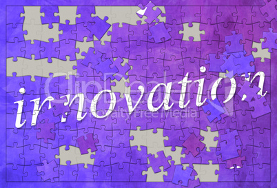 innovation puzzle