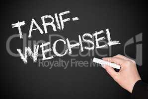 Tarif Wechsel