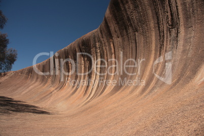 Wave Rock - Hyden - Australien