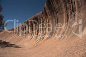 Wave Rock - Hyden - Australien