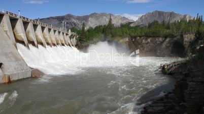 Hydro Electric Power Dam