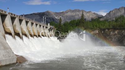 Hydro Electric Power Dam