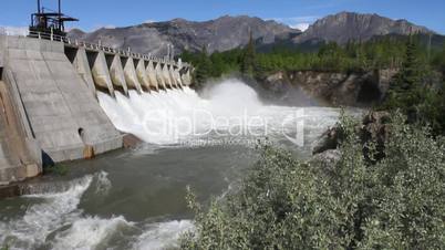 Hydro Electric Power Dam