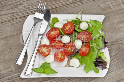 Insalata Caprese