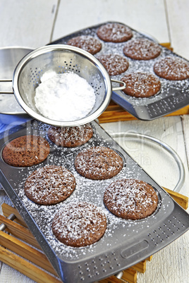 Schokoladenmuffins